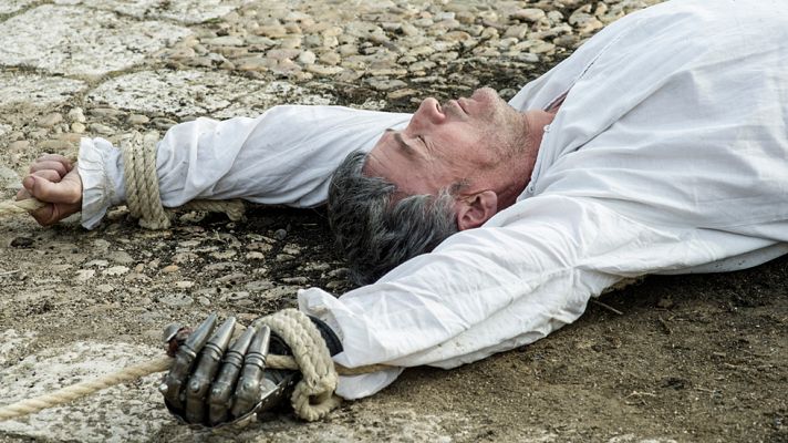 El siglo de Águila Roja - El siglo de Águila Roja - Capítulo 2