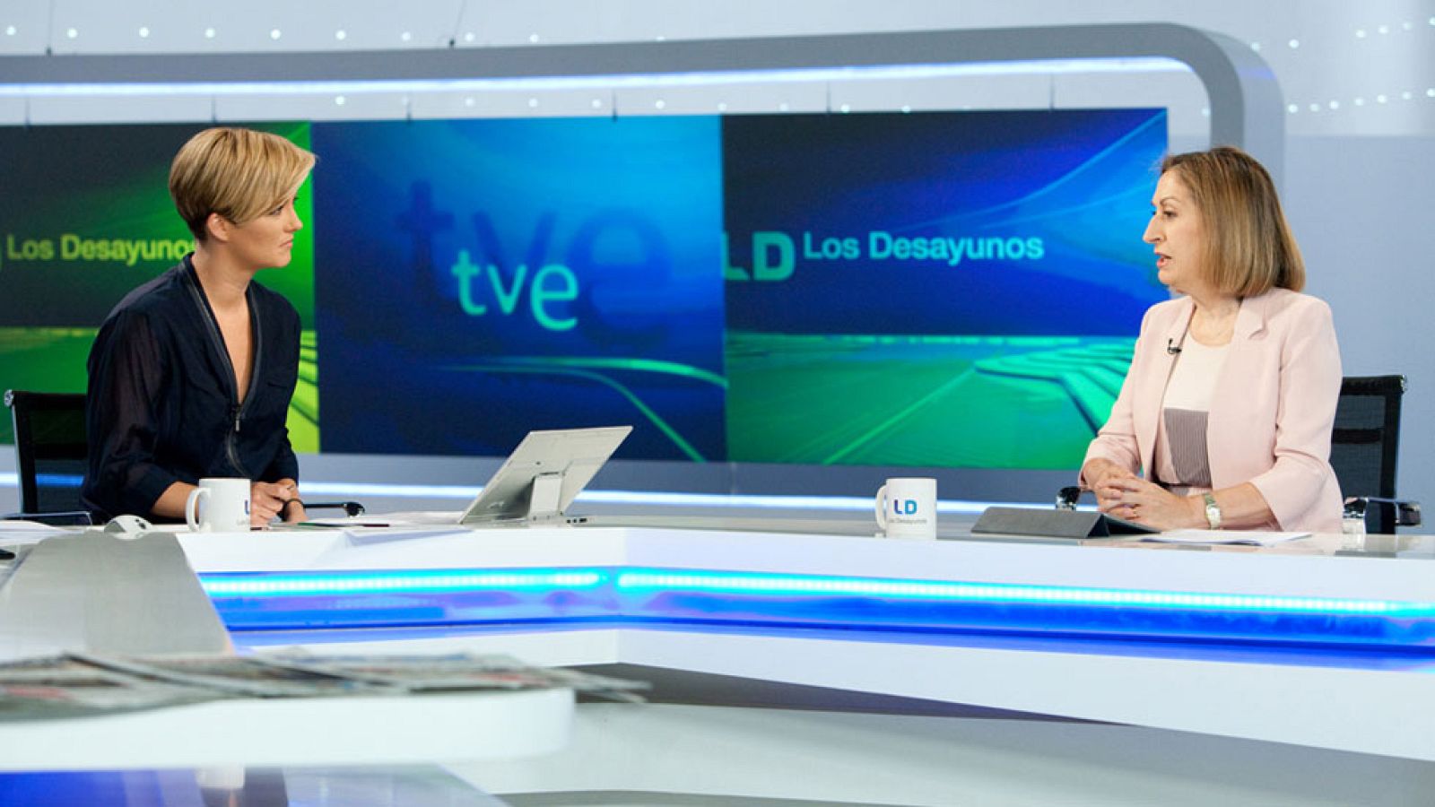 Ana Pastor: "La separación no lleva a ningún sitio, tenemos un país más descentralizado que los federales"