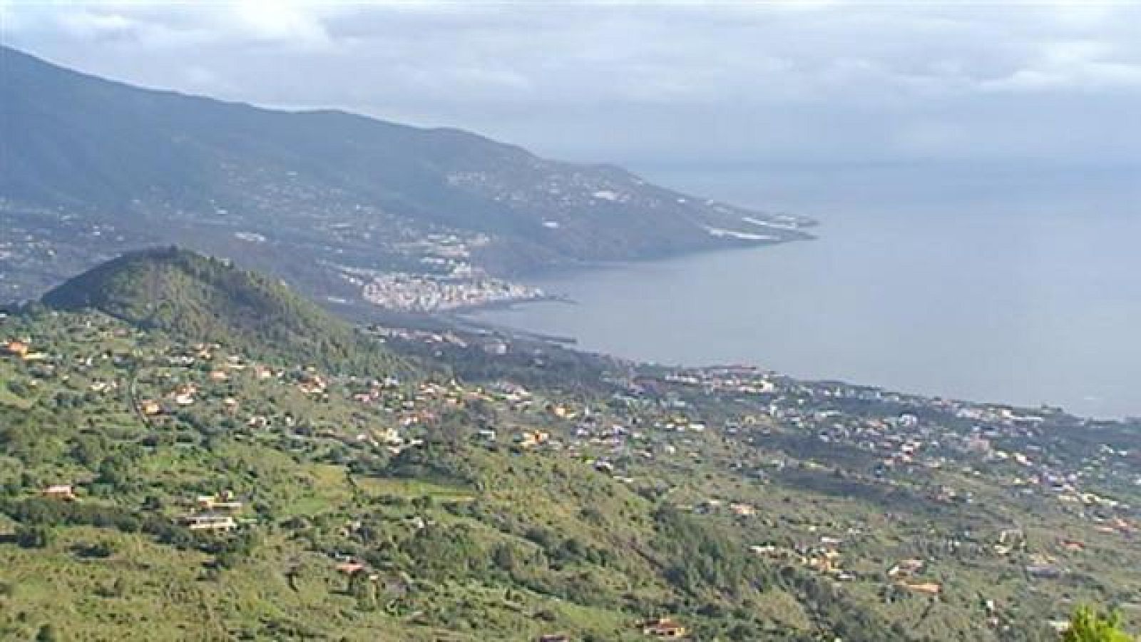 El tiempo en Canarias - 16/09/2015