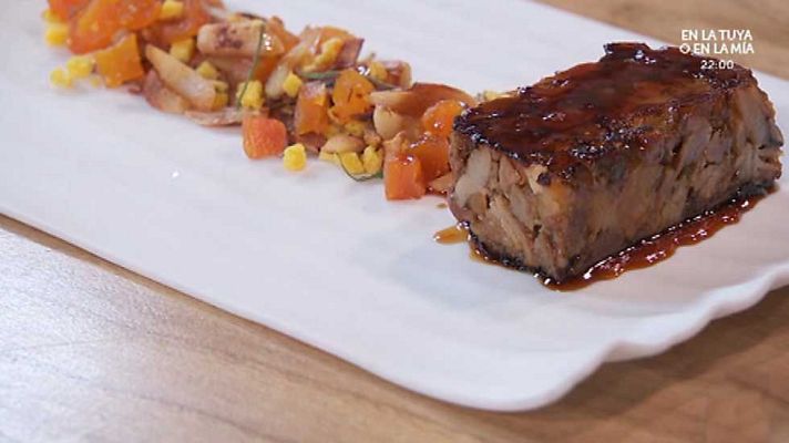 RTVE Cocina - Cordero