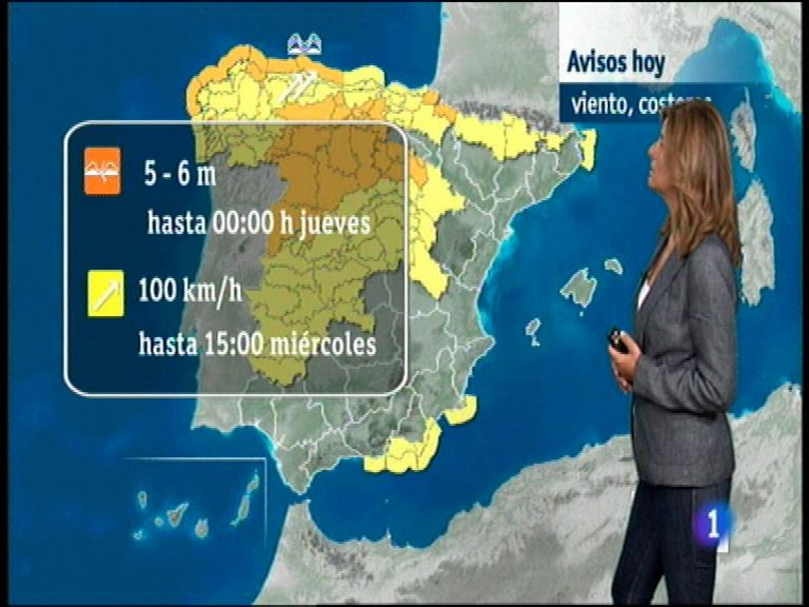 El tiempo en Asturias - 16/09/15 | Ver