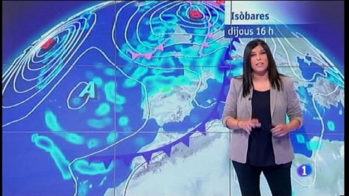 Informatiu Balear - El temps a les Illes Balears - 16/09/15