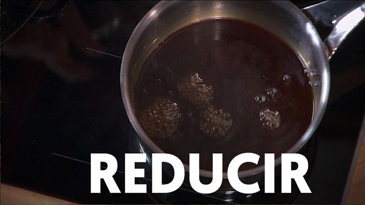 Torres en la cocina - Universo Torres: Reducir