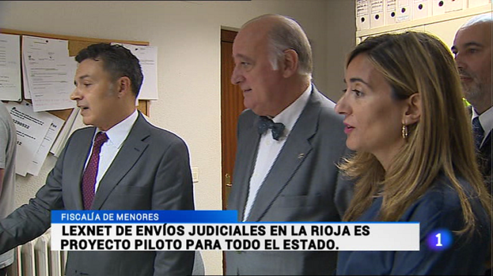 Informativo Telerioja - 16/09/15