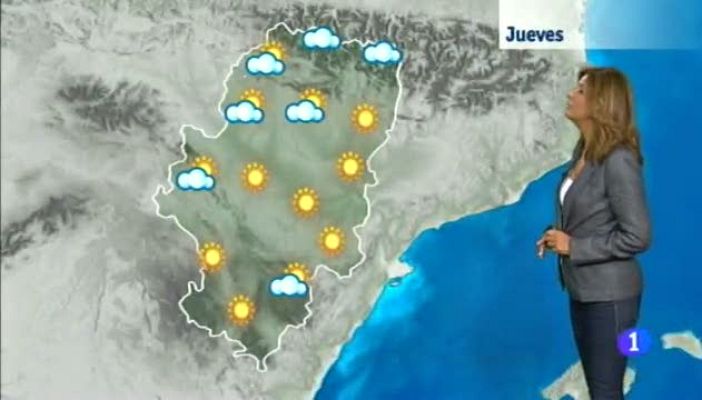 Noticias Aragón - El tiempo en Aragón - 16/09/15