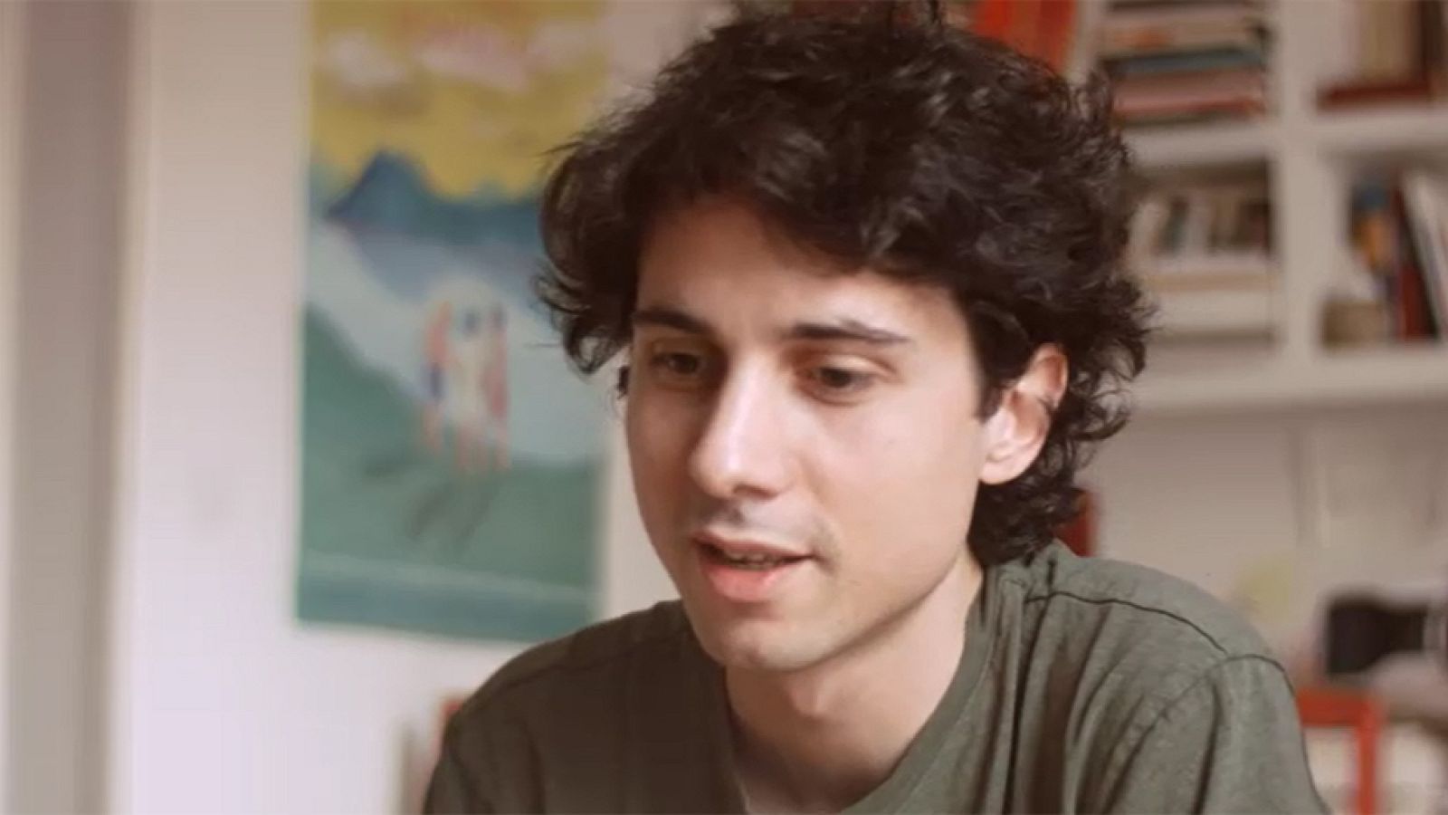 El cine que viene - #Videoentrevista nº 9 - Jonás Trueba - 16/09/15 - Escuchar ahora