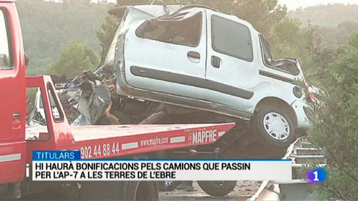 L'Informatiu - L'Informatiu 2 - 16/09/2015