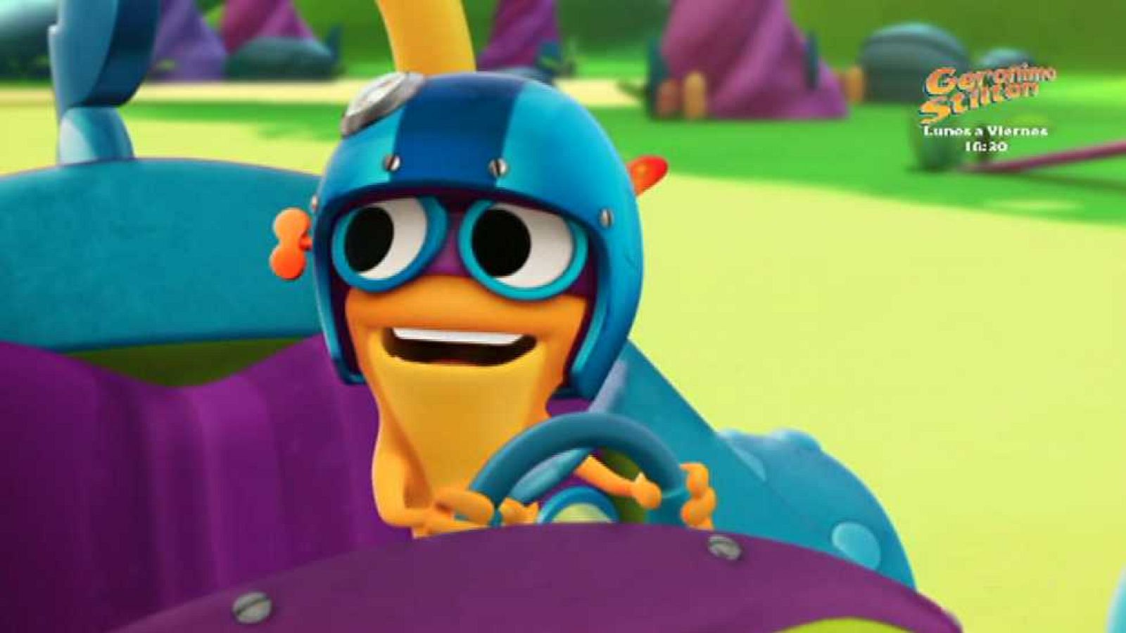 Carretera requeterrápida - Kate & Mim Mim | Ver