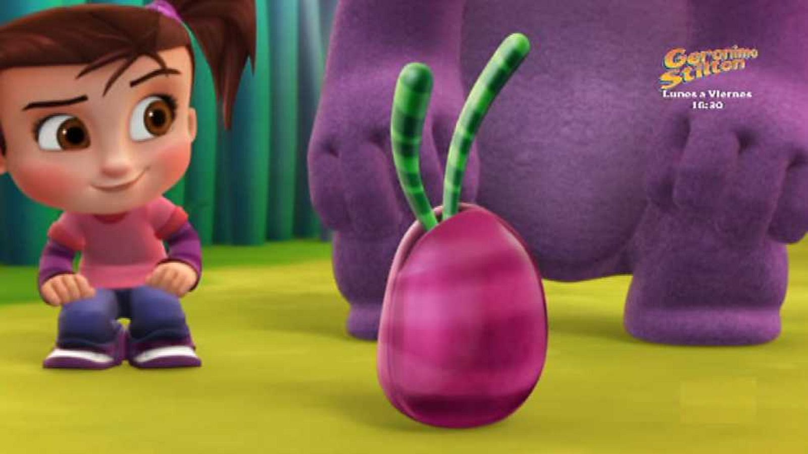 En busca de una semilla - Kate & Mim Mim | Ver