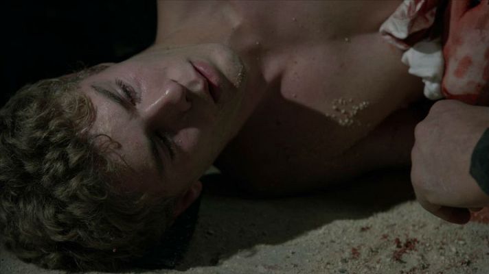 Águila Roja - Águila Roja - La confesión de Hernán