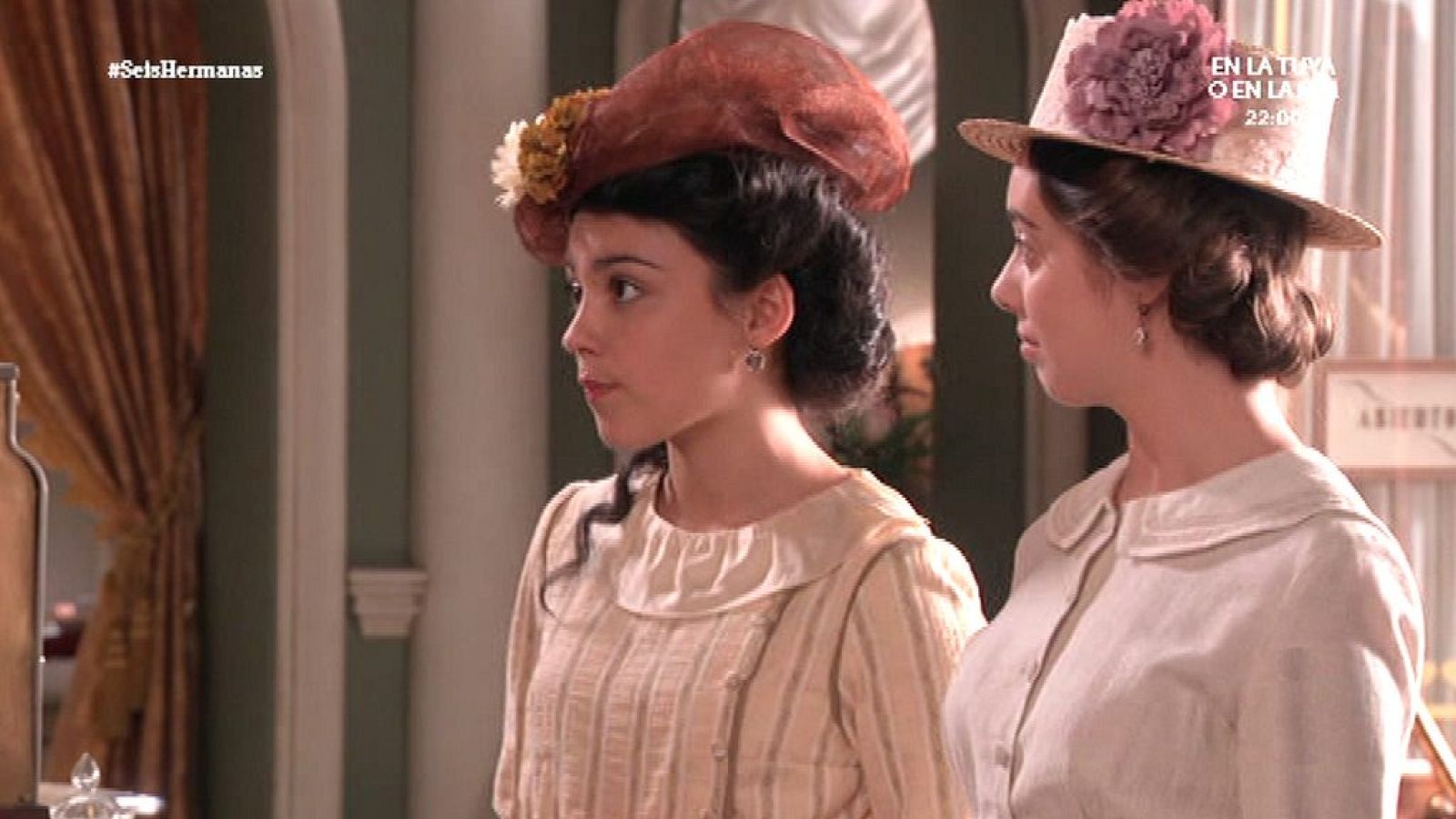 Seis hermanas - Episodio 103 - Ver ahora