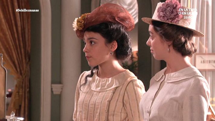 Seis hermanas - Episodio 103