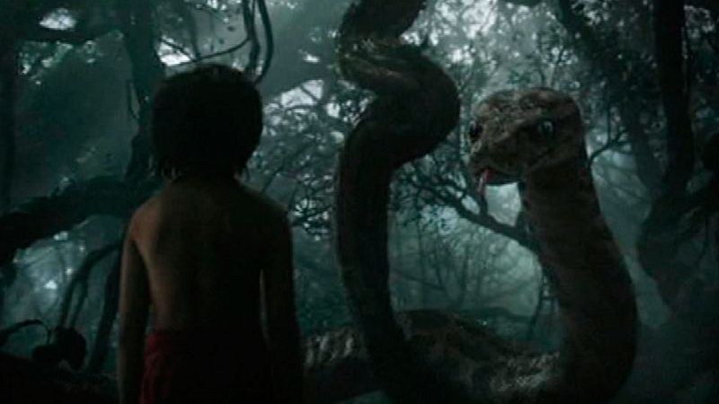 Disney estrena el primer trailer de 'El libro de la selva' | Ver