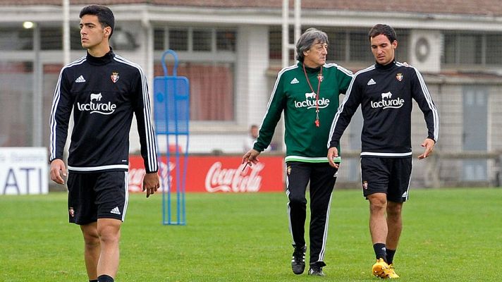 Telediario 1 - Osasuna, eliminado de la Copa por alineación indebida