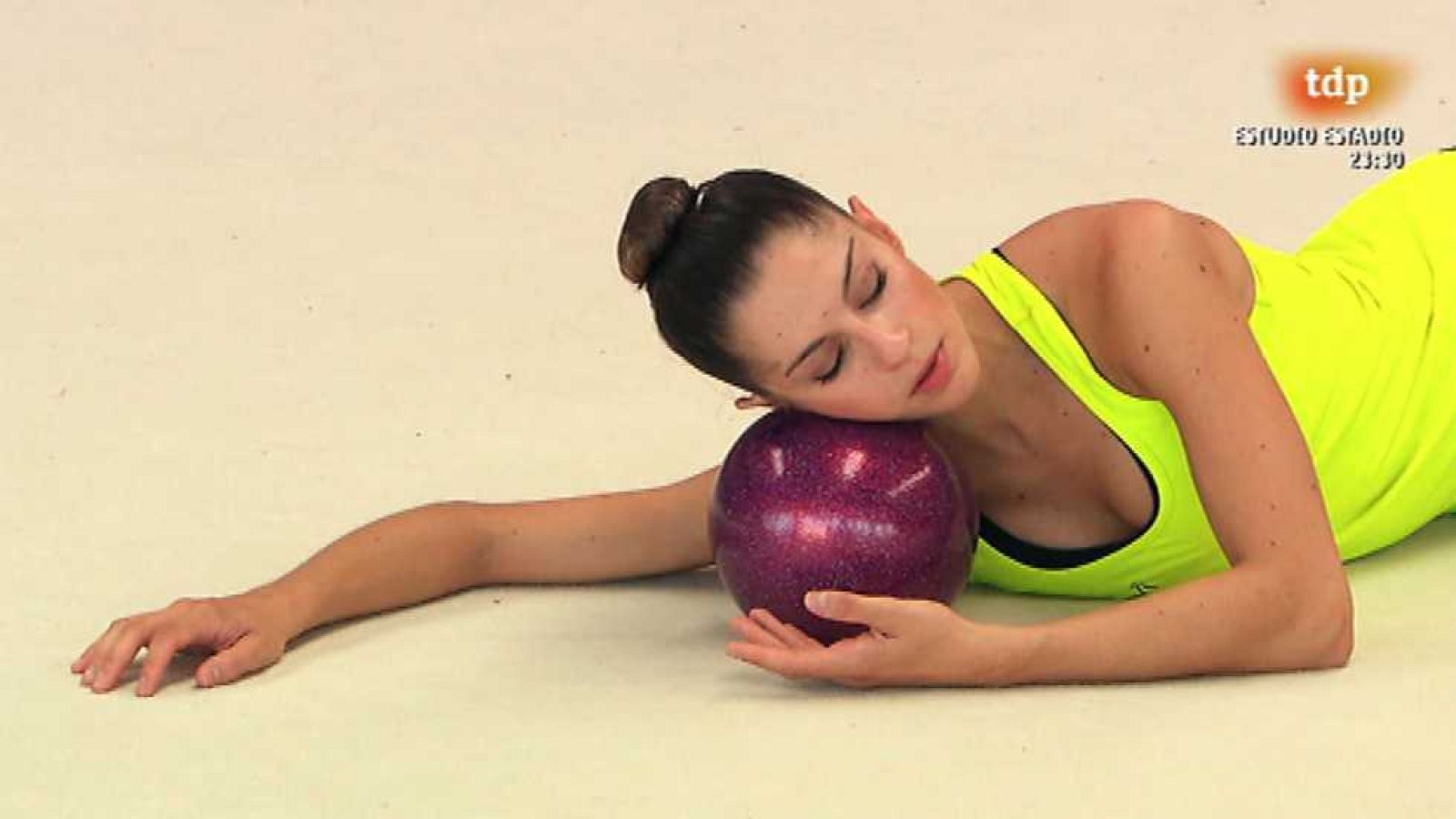 Objetivo Río - Programa 83 - Gimnasia rítmica - Ver ahora