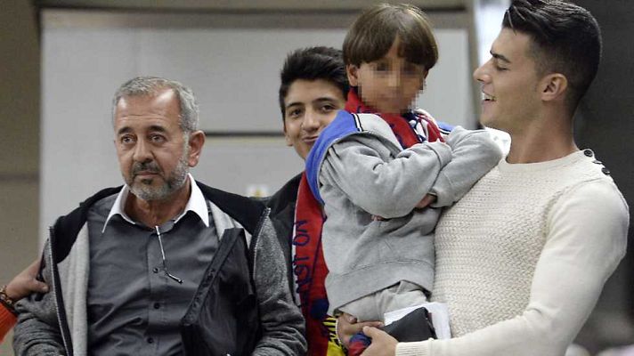 Telediario 1 - Telediario - 21 horas - 16/09/15