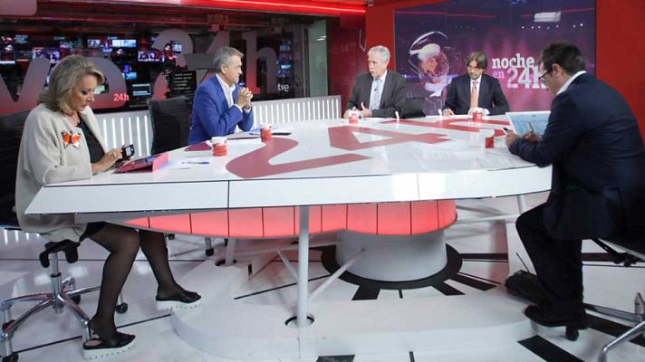 La noche en 24h - La noche en 24 horas - 16/09/15