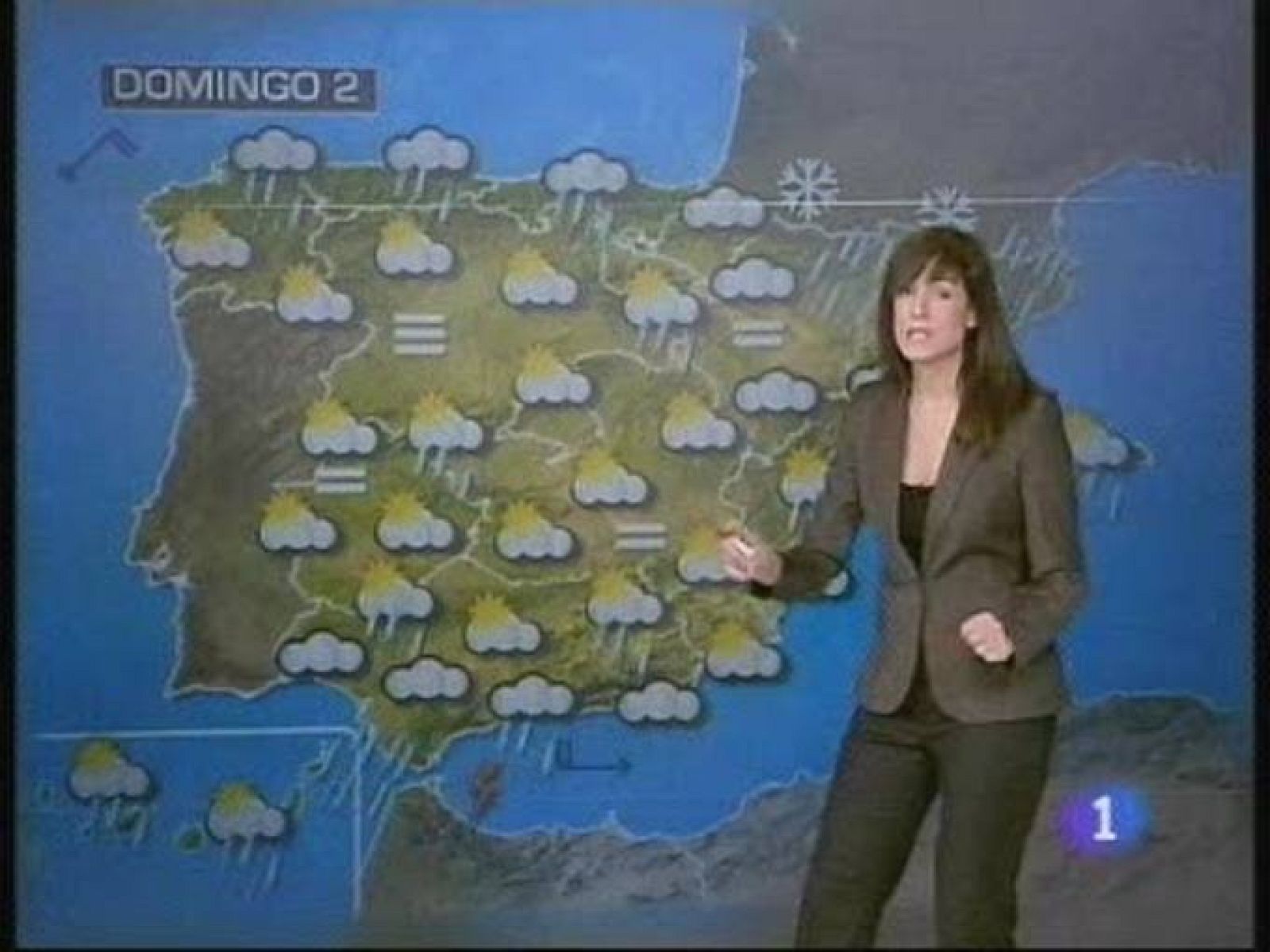 El Tiempo - 01/11/08 - El tiempo | Ver