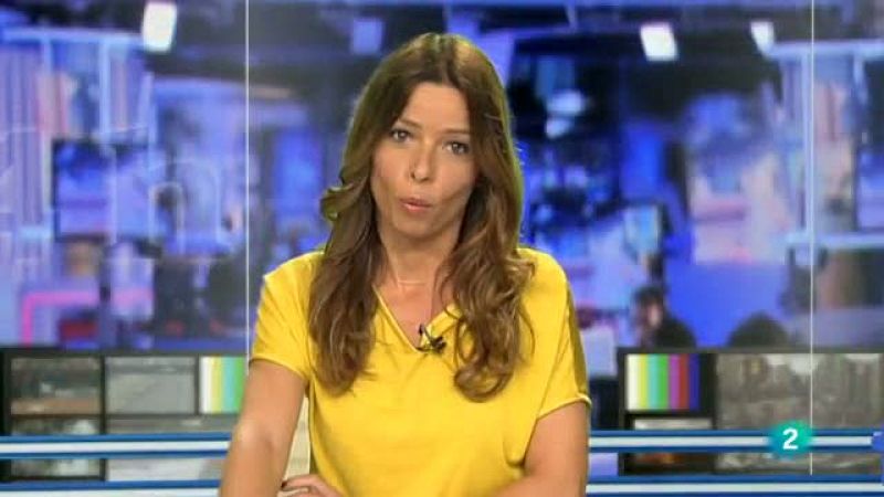 Vespre a La 2 - Informatiu - 16/09/15