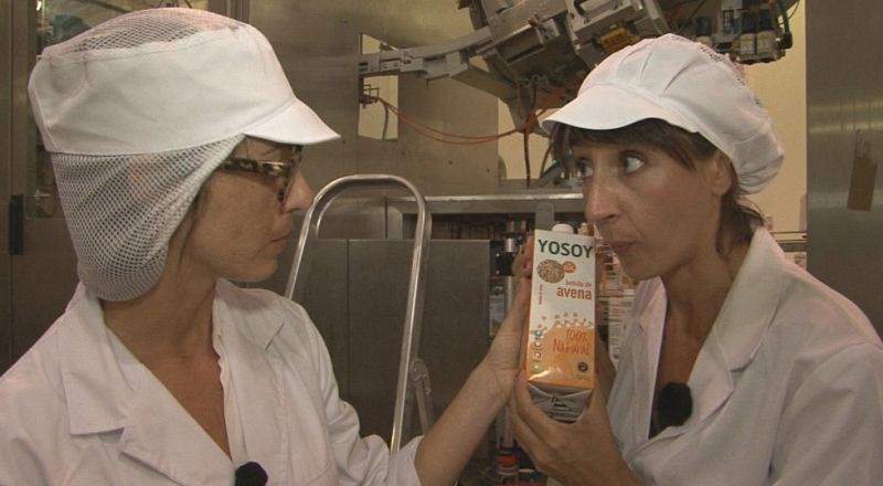 Comando Actualidad - Incremento de bebidas vegetales | Ver