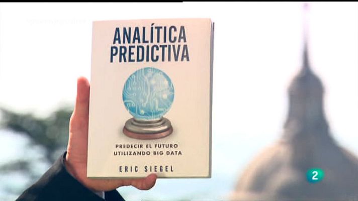 La aventura del Saber - Analítica predictiva. Eric Siegel