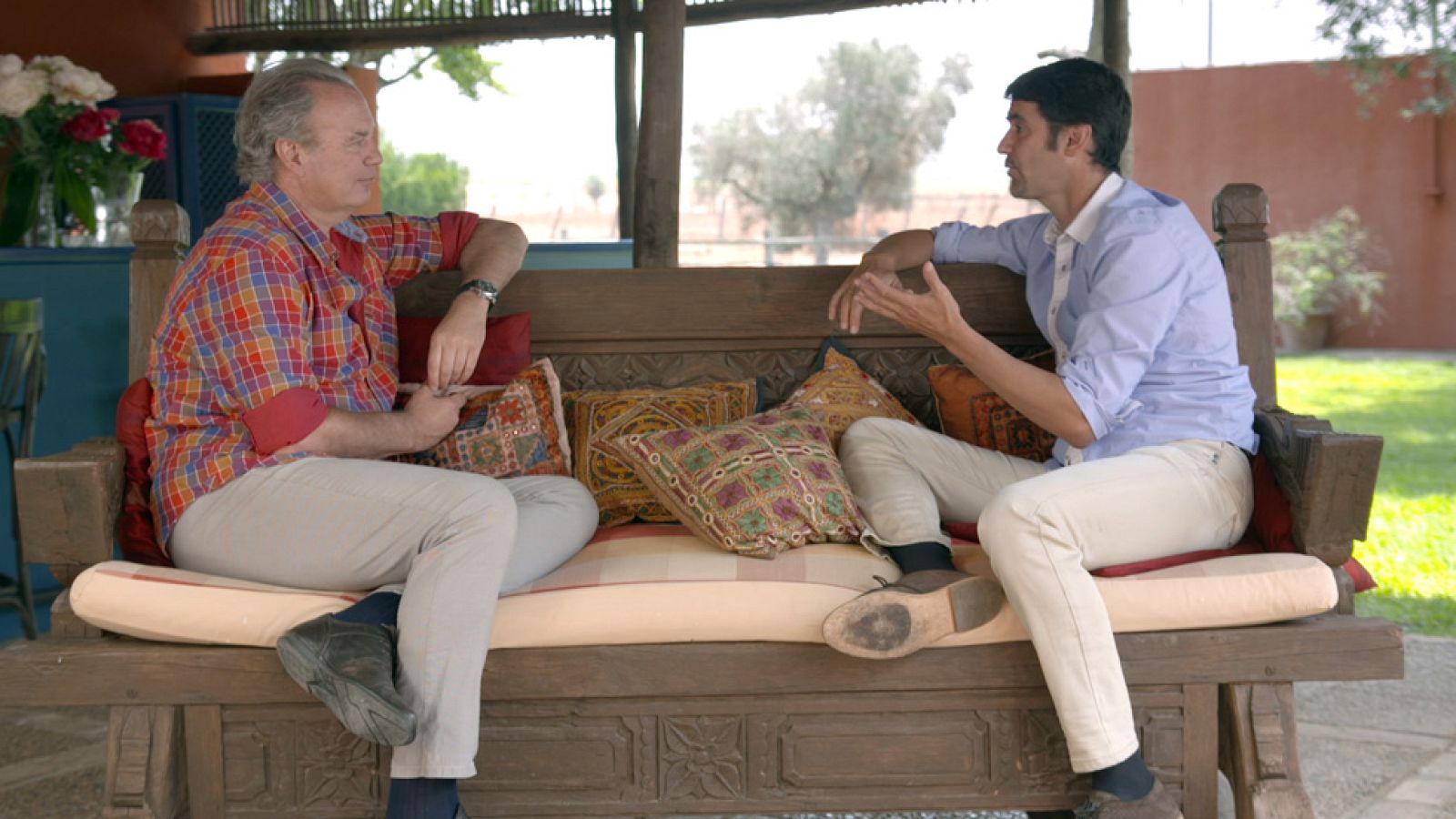 En la tuya o en la mía- Jesulín: "Durante mi accidente decían que estaba agonizando"