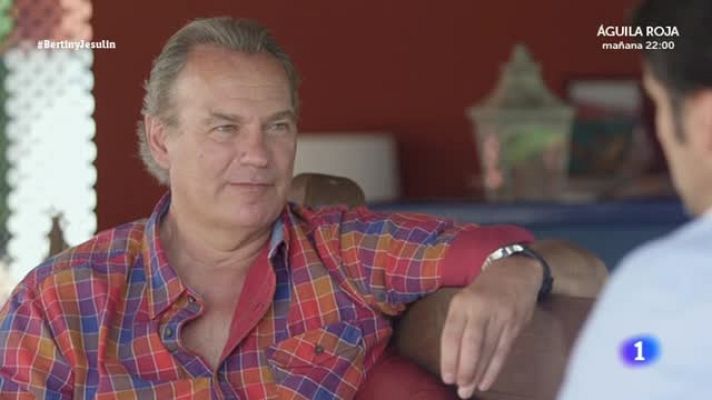 En la tuya o en la mía - Así pidió matrimonio Jesulín a Mª José Campanario