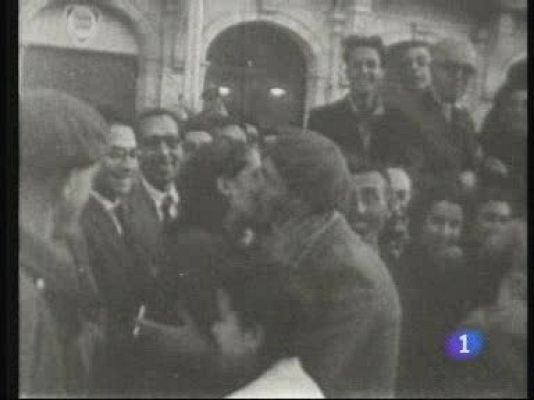 Informe Semanal - 70 años de Brigadas Internacionales