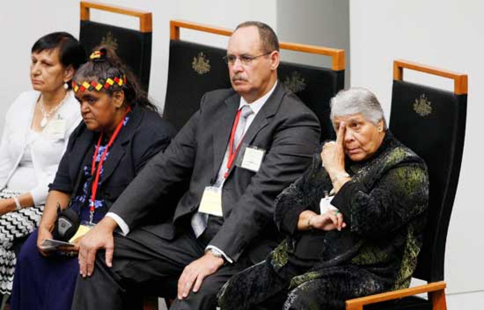 La generación robada de Australia