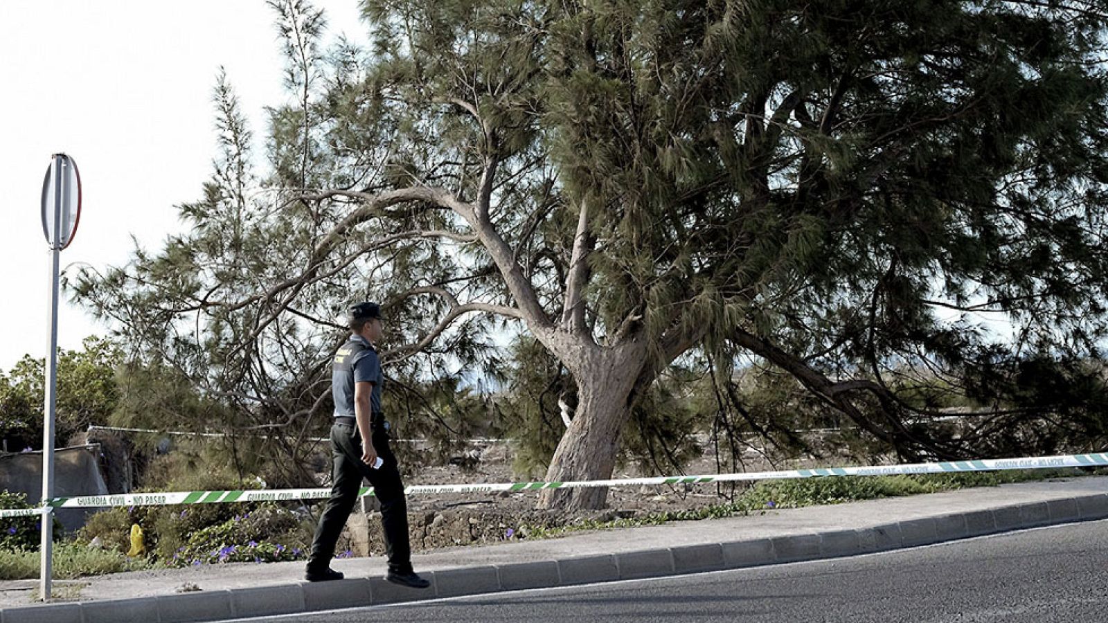 Investigan si los huesos hallados en Gran Canaria corresponden al menor desaparecido Yeremi Vargas