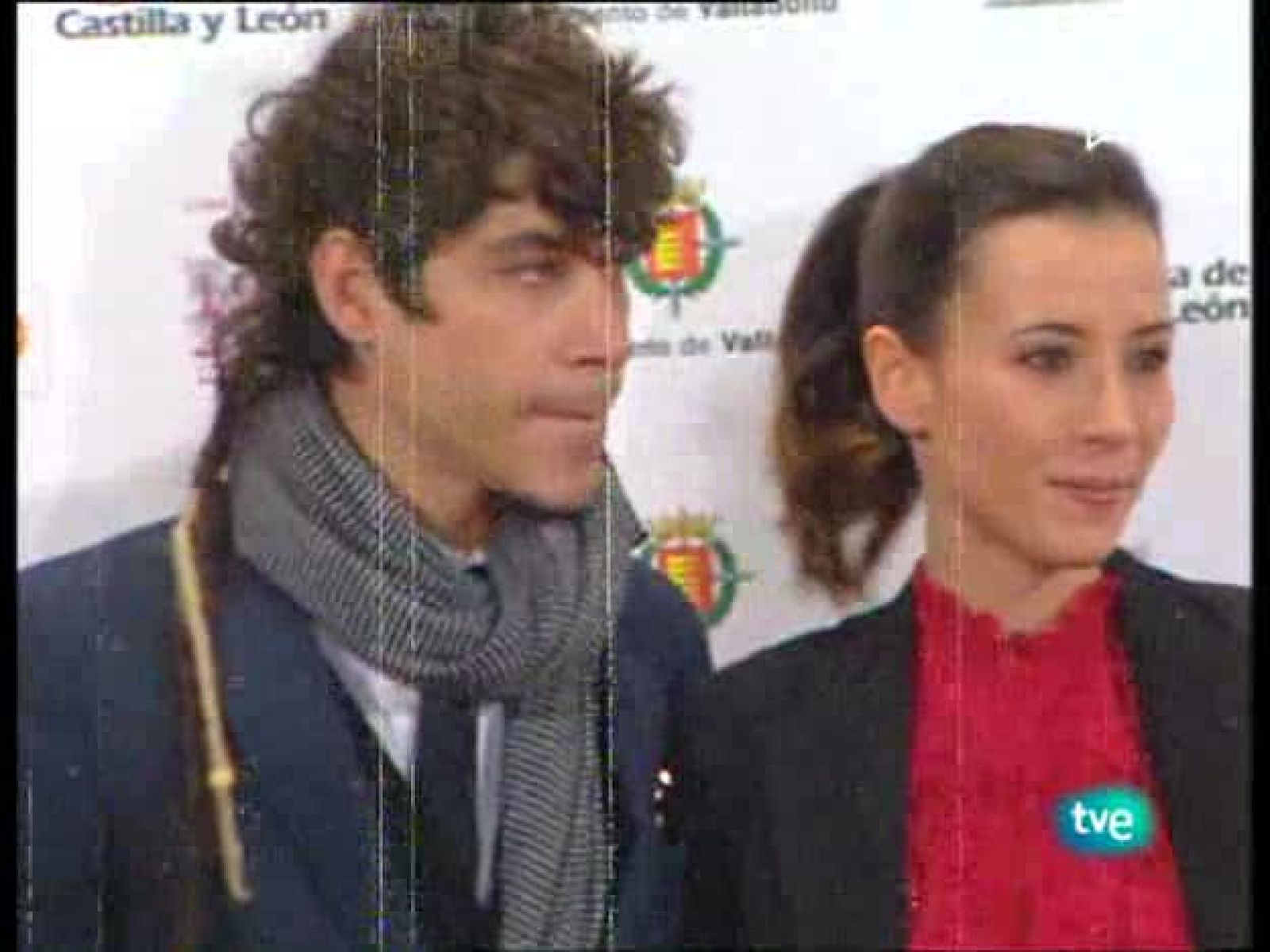 Gala de Clausura SEMINCI 08 - Otros programas | Ver