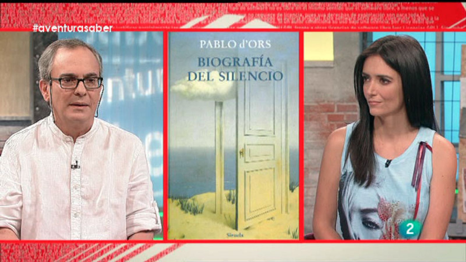 La Aventura del Saber. Pablo dÓrs. Biografía del silencio