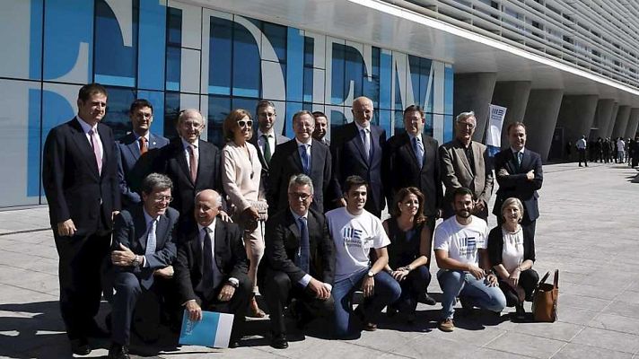 L'informatiu - Comunitat Valenciana - La Comunidad Valenciana en 2' - 17/09/15