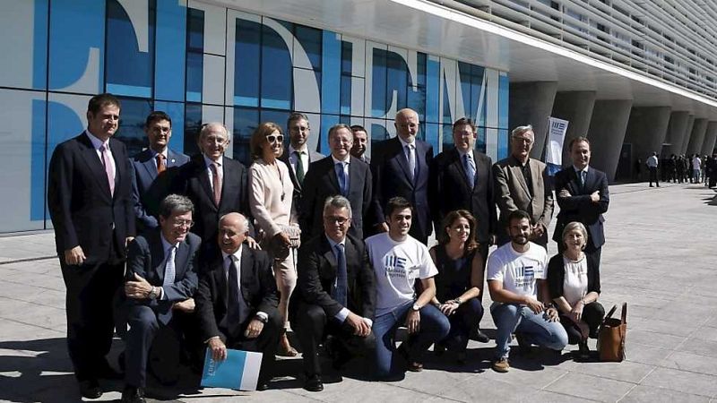 La Comunidad Valenciana en 2' - 17/09/15 - Ver ahora