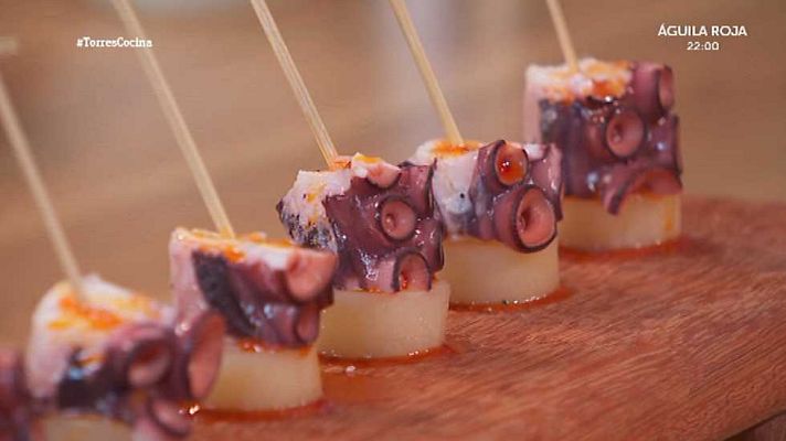 RTVE Cocina - Pulpo