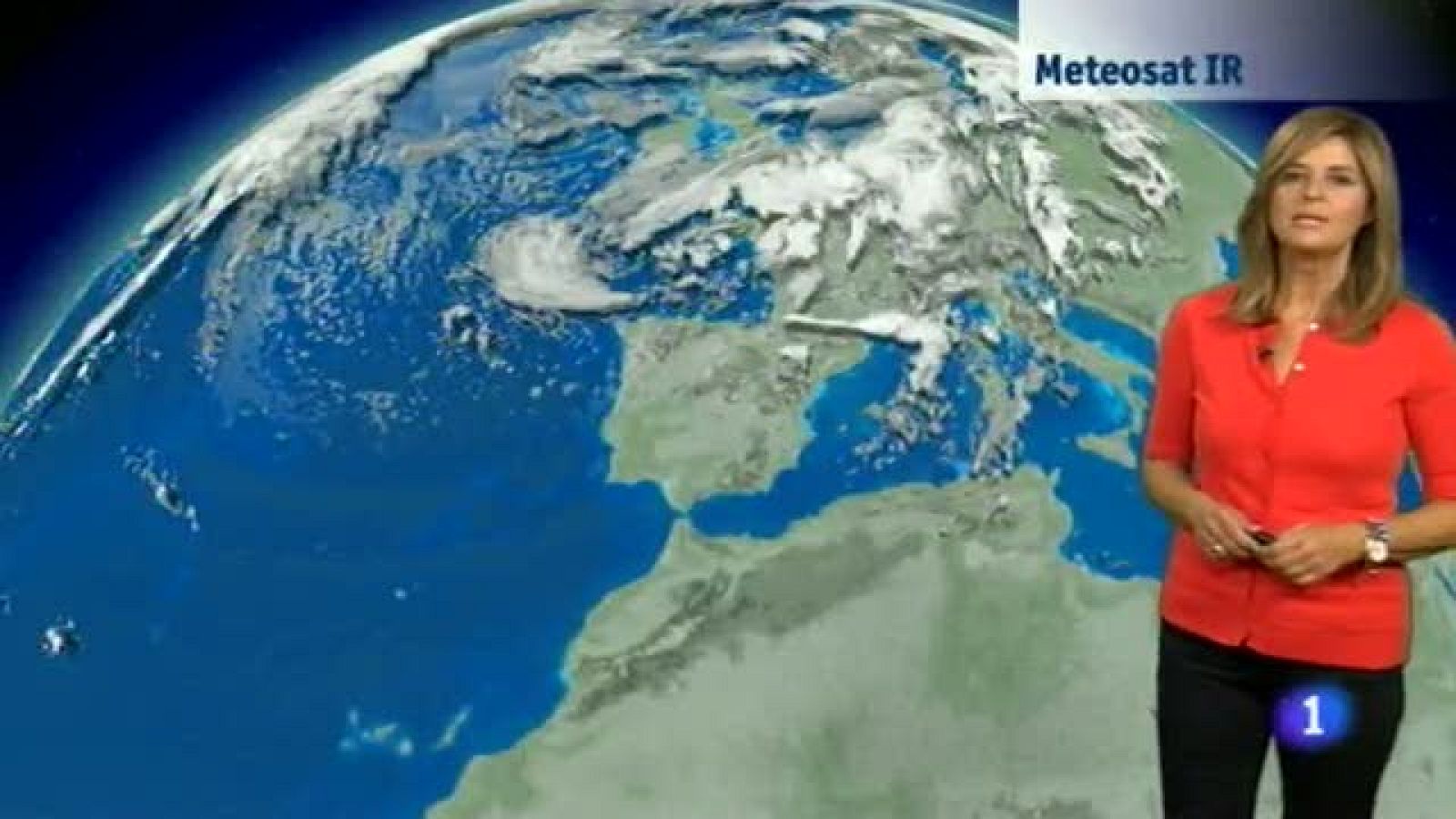 El tiempo en Extremadura - 17/09/15 | Ver