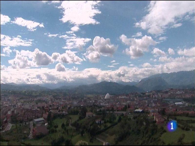 El tiempo en Asturias - 17/09/15 | Ver