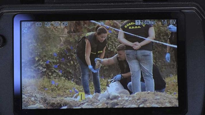 Telediario 1 - Telediario 1 en 4' - 17/09/15