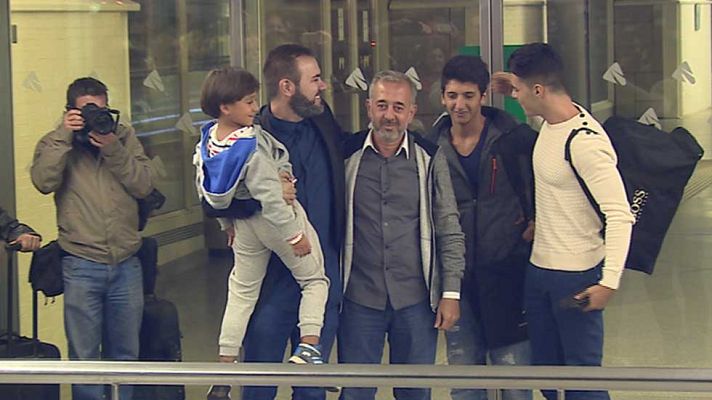 Informativo de Madrid - Informativo de Madrid - 17/09/15