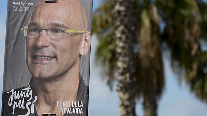 Romeva señala que lo "más significativo es lo que no se ha dicho" por parte de la UE sobre Cataluña