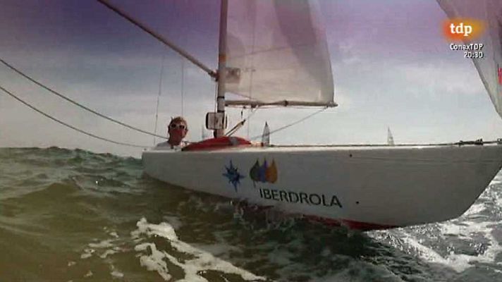 Vela - Vela - Campeonato de Europa de vela paralímpicas y V Trofeo Iberdrola Valencia