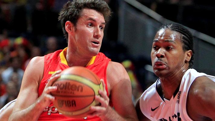 Telediario 1 - España quiere saldar cuentas pendientes con Francia