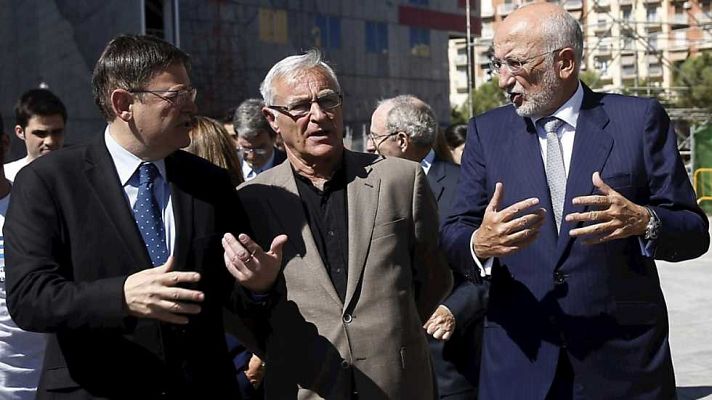 L'informatiu - Comunitat Valenciana - L'Informatiu - Comunitat Valenciana 2 - 17/09/15