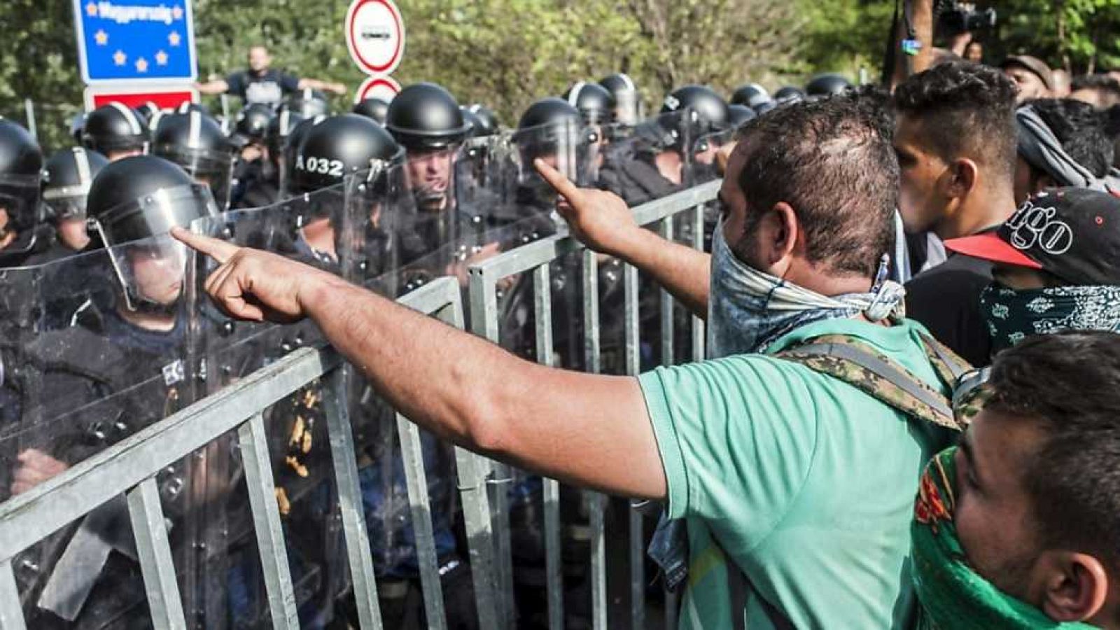 Telediario - 15 horas - 17/09/15 - Ver ahora