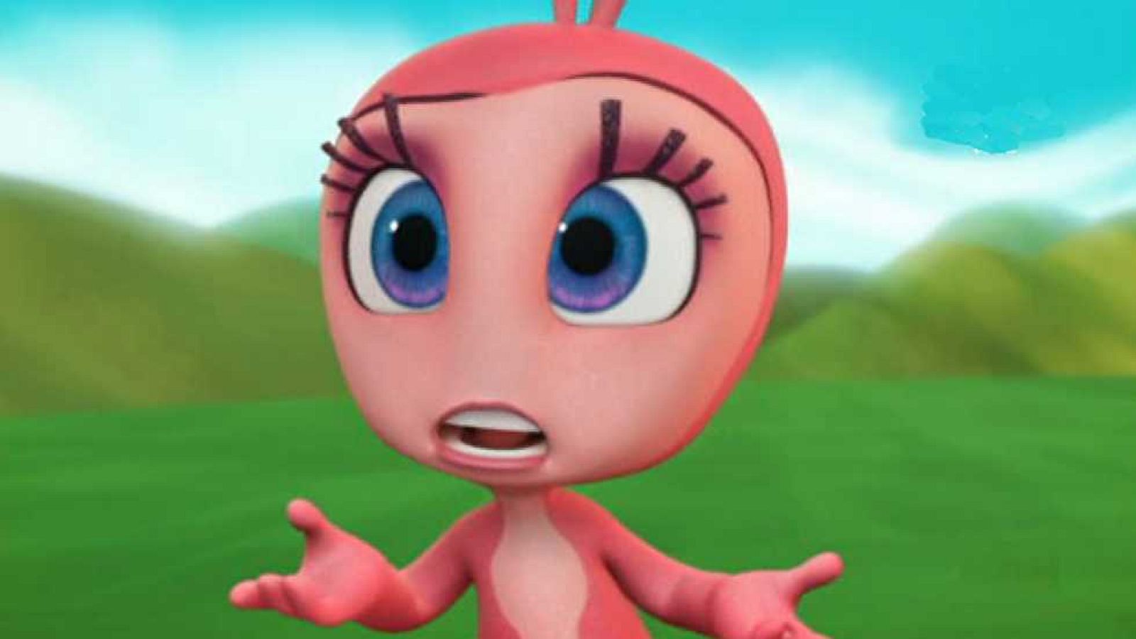 Píntame feliz - Kate & Mim Mim | Ver