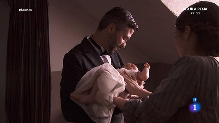 Acacias 38 - Felipe oculta a Inocencia en casa de una campesina