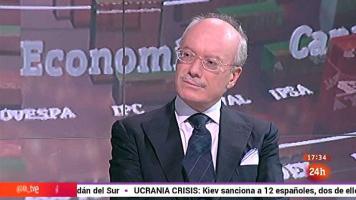 La tarde en 24h - Economía en 24 h. - 17/09/15