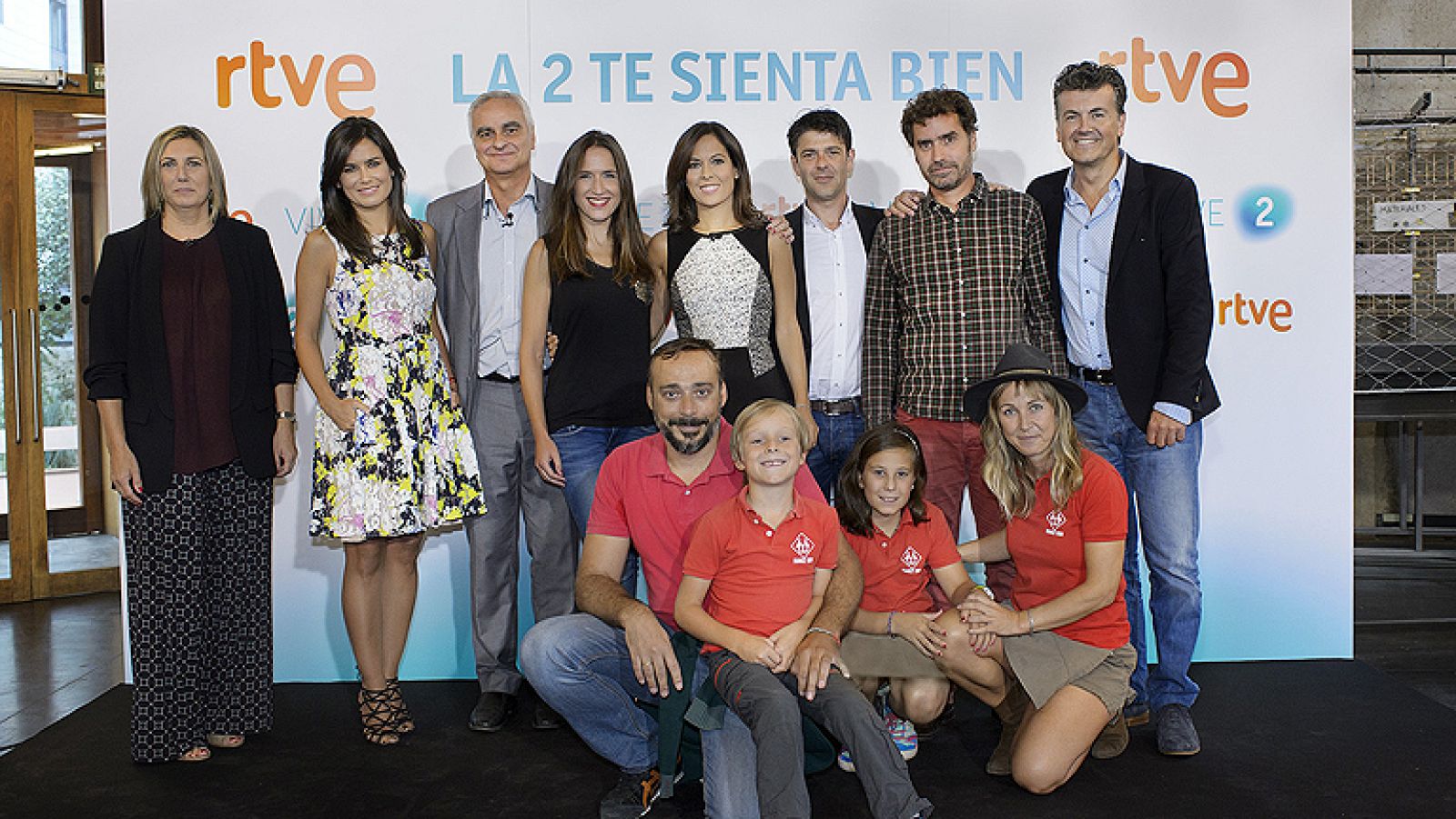 La temporada 2015/16 llega cargada de estrenos en La 2