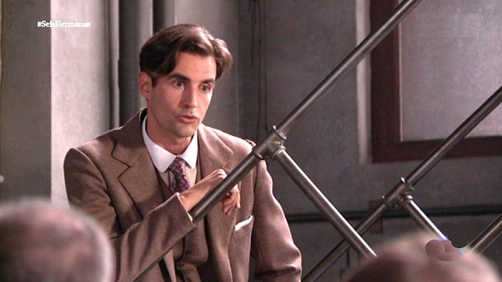 Seis hermanas - Episodio 104