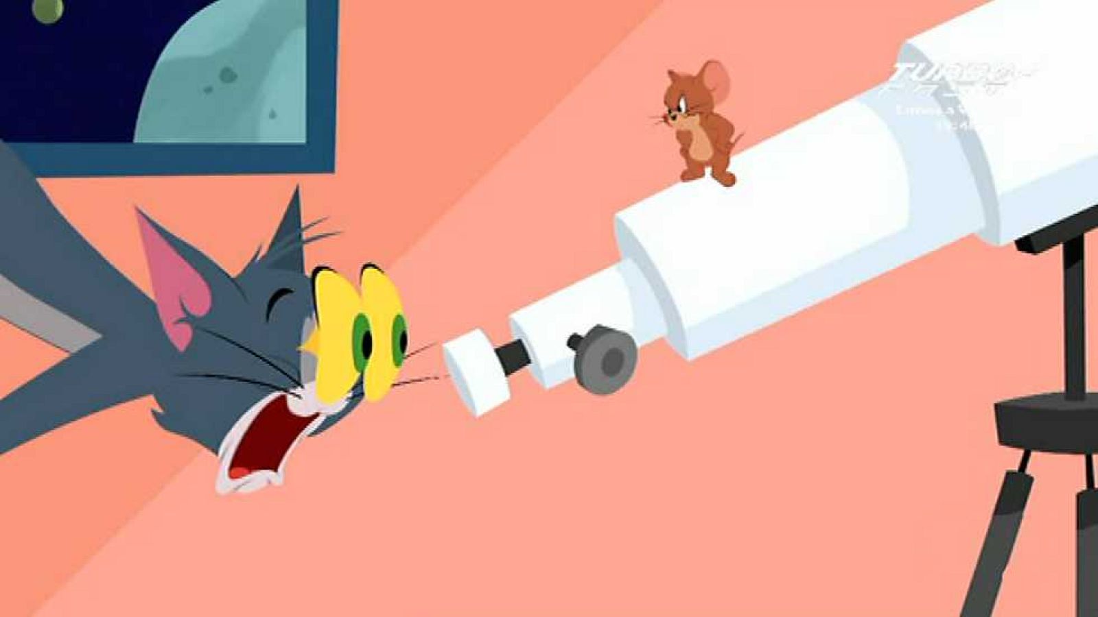 Gat-astrofe - Tom y Jerry | Ver